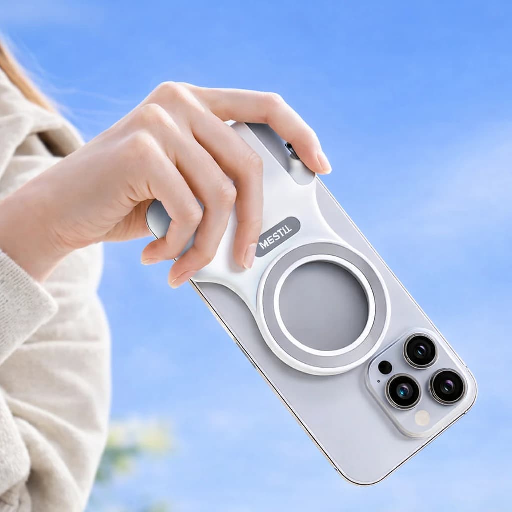 مقبض تصوير مغناطيسي ذكي TELESIN