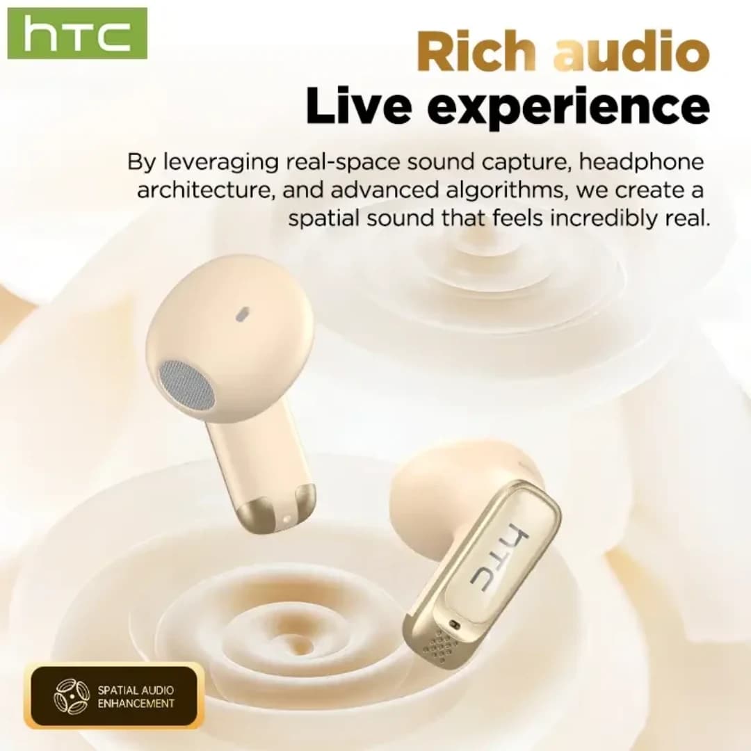 سماعات HTC