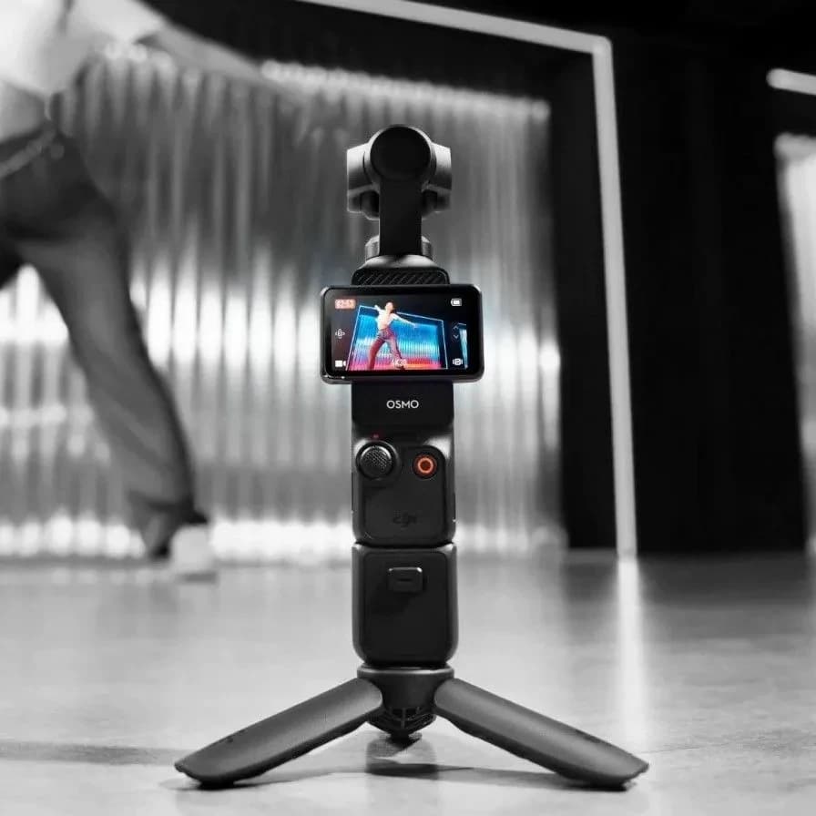 Dji osmo pocket 4 combo creator